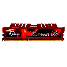 G.SKILL CL7 8GB 1600MHz Dual DDR3